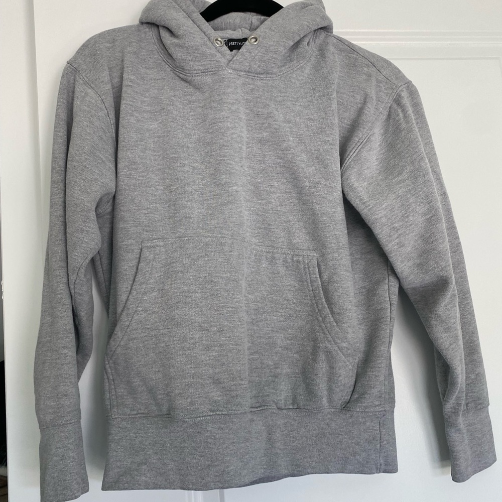 Prettylittlething hoodie